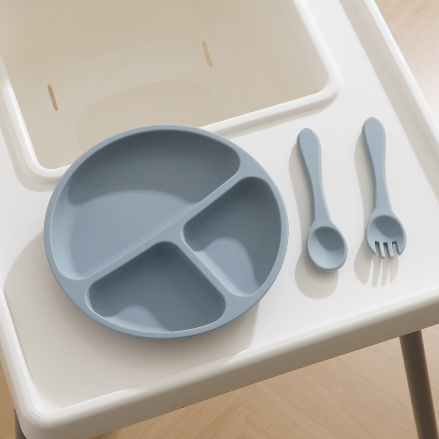 Juego de vajilla para niños de - Baby Food Eating reseña y precio