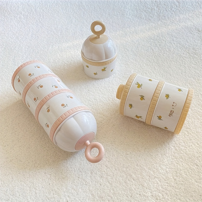 Dispensador de leche en polvo  - Baby Food Dispenser reseña y precio
