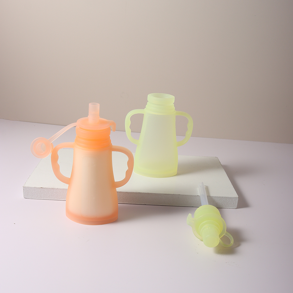 Bolsa Reutilizable de Silicona - Food Pouch Reusable reseña y precio