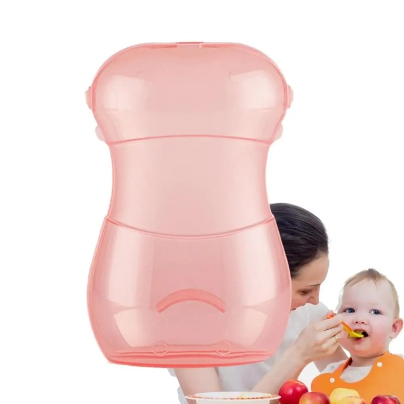 Bolsas reutilizables para comi - Baby Food Reusable Pouches reseña y precio