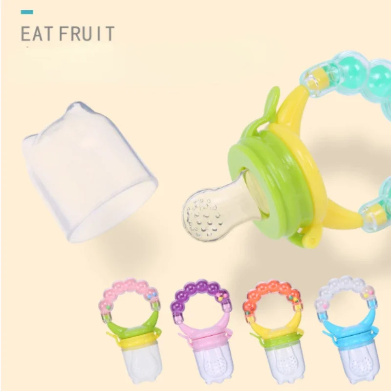 Cuchara mordedor para bebés co - Baby Food Eating reseña y precio