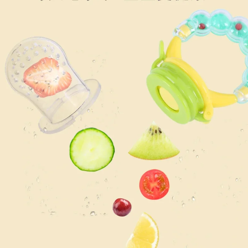 Cuchara mordedor para bebés co - Baby Food Eating reseña y precio