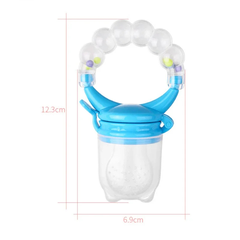 Cuchara mordedor para bebés co - Baby Food Eating reseña y precio