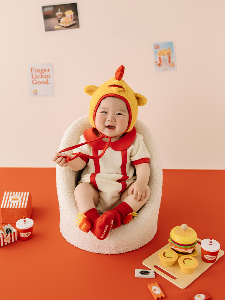 Accesorios para Fotografía de  - Baby Food With Chicken reseña y precio