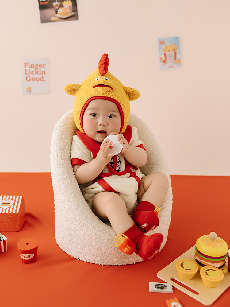 Accesorios para Fotografía de  - Baby Food With Chicken reseña y precio