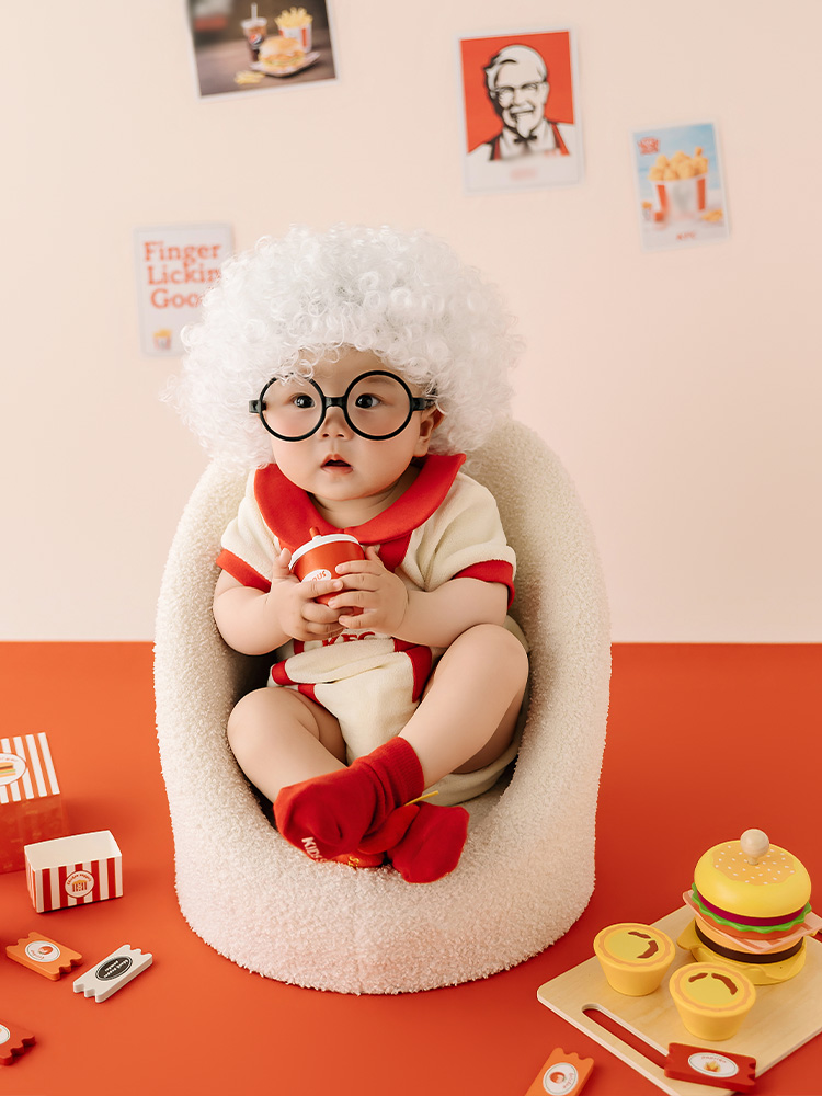 Accesorios para Fotografía de  - Baby Food With Chicken reseña y precio
