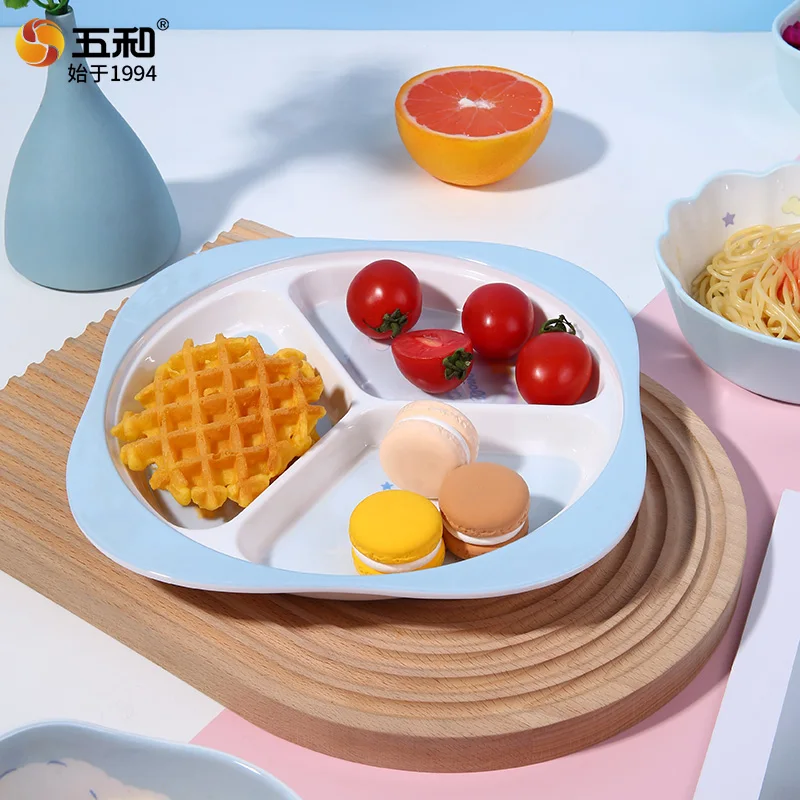 Vajilla Sanrio, cuenco antiesc - Baby Food Eating reseña y precio