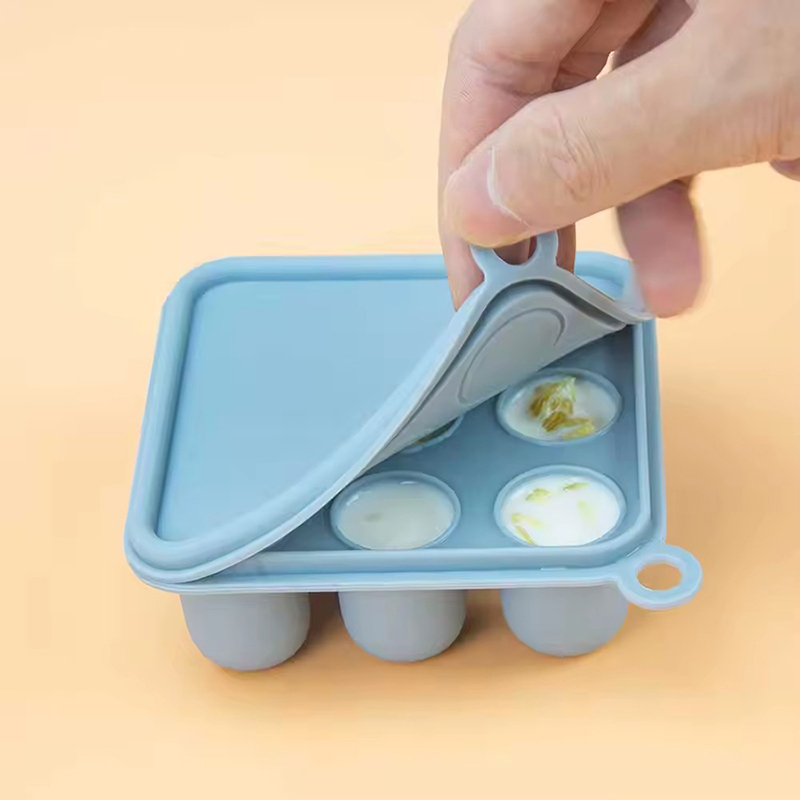 Bandeja congeladora de aliment - Baby Food Delivery reseña y precio