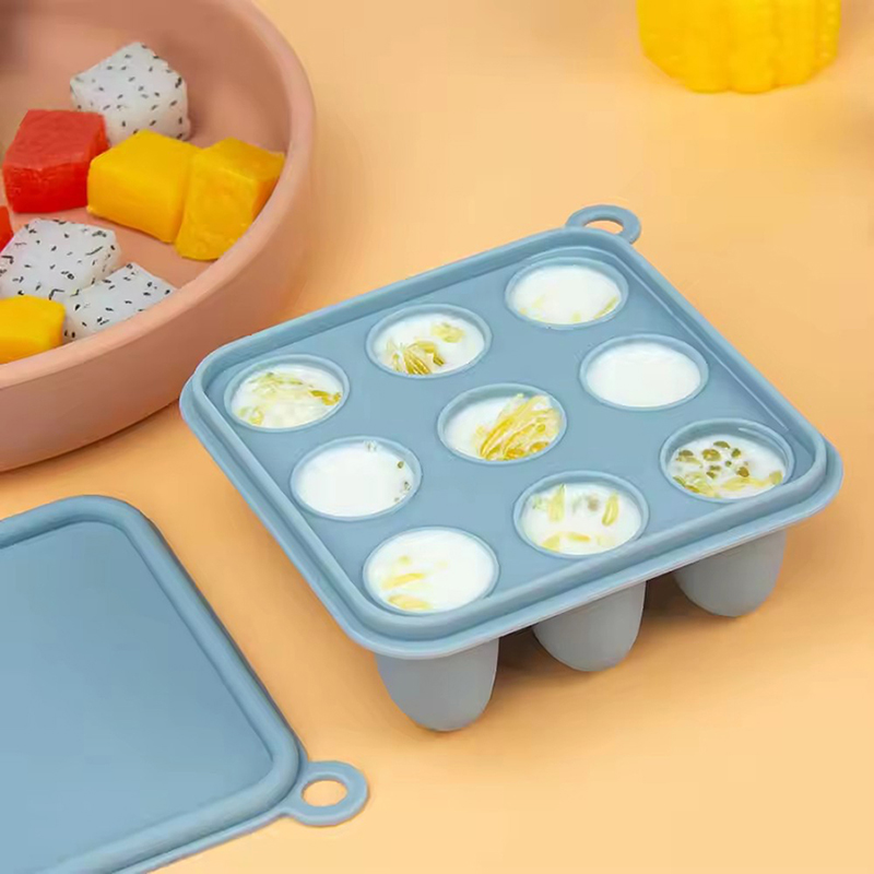 Bandeja congeladora de aliment - Baby Food Delivery reseña y precio
