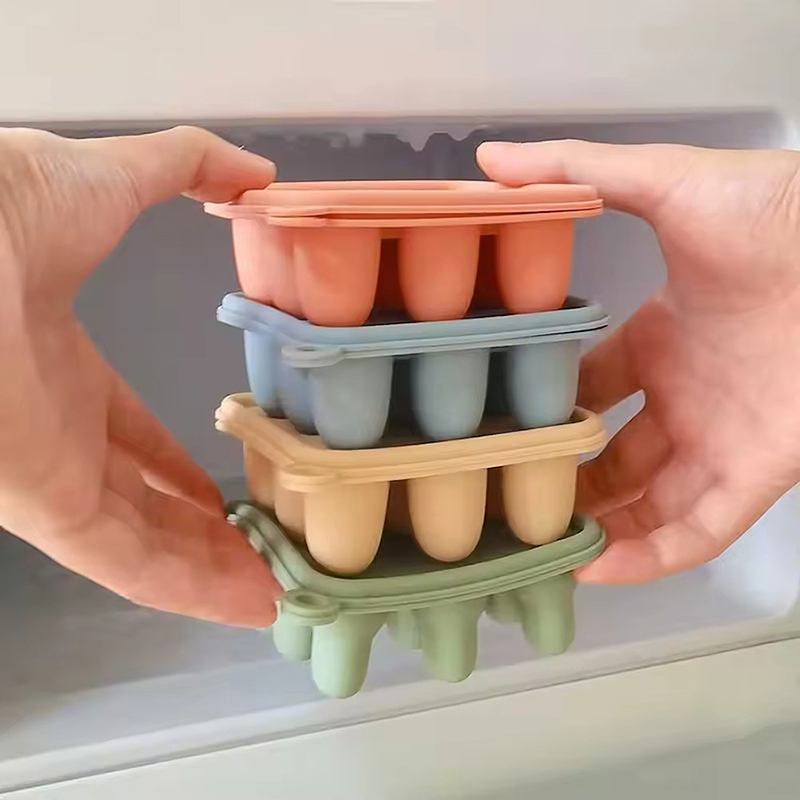 Bandeja congeladora de aliment - Baby Food Delivery reseña y precio