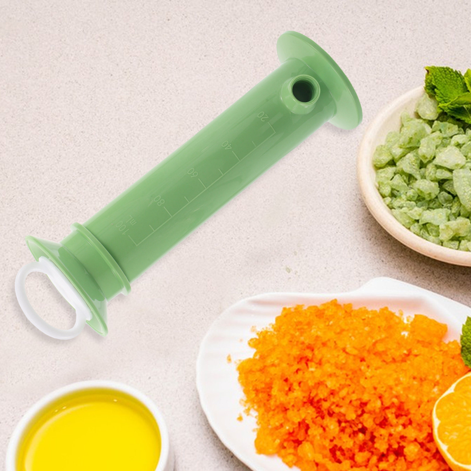 Dispensador de Comida para Beb - Baby Food Dispenser reseña y precio