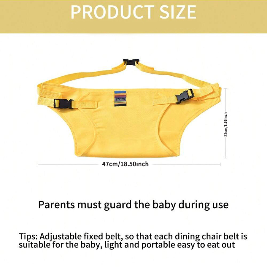 Cinturón de seguridad para sil - Baby Food Eating Chair reseña y precio