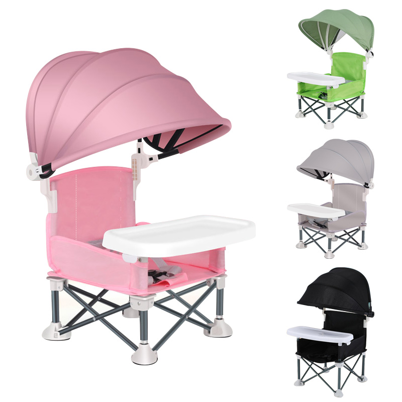 Silla de comedor plegable para - Baby Food Eating Chair reseña y precio