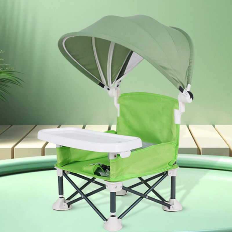 Silla de comedor plegable para - Baby Food Eating Chair reseña y precio