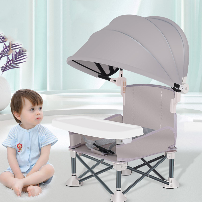 Silla de comedor plegable para - Baby Food Eating Chair reseña y precio