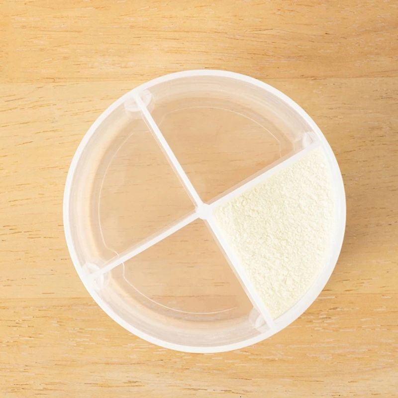Caja de Almacenamiento de Alim - Baby Food Delivery reseña y precio