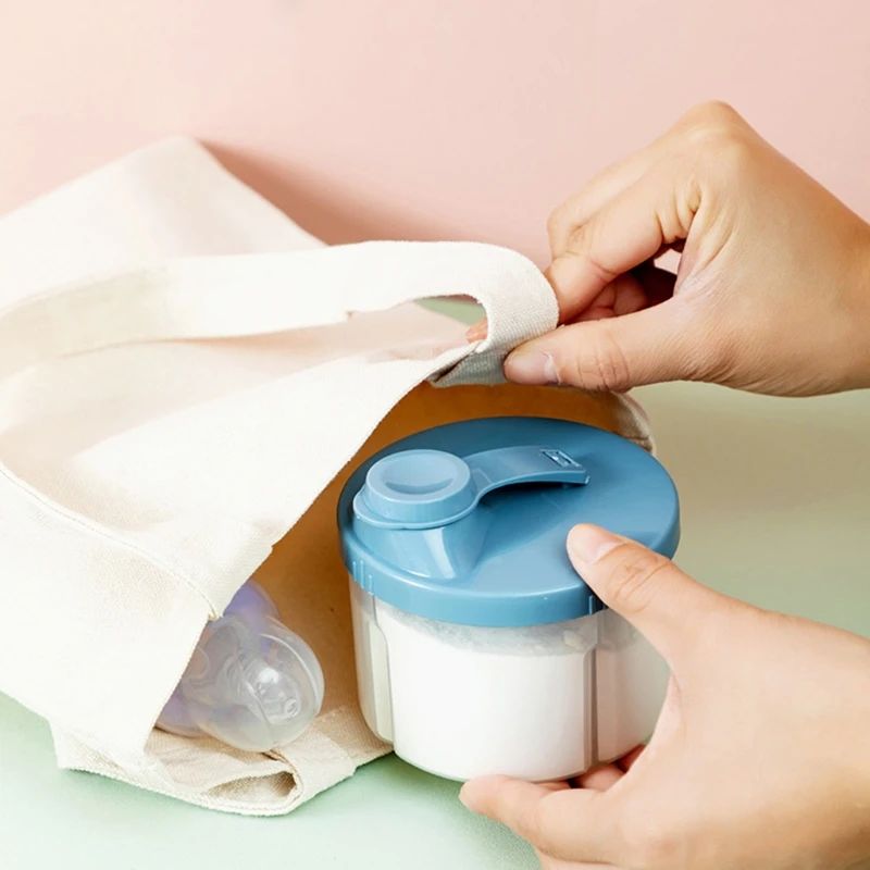 Caja de Almacenamiento de Alim - Baby Food Delivery reseña y precio