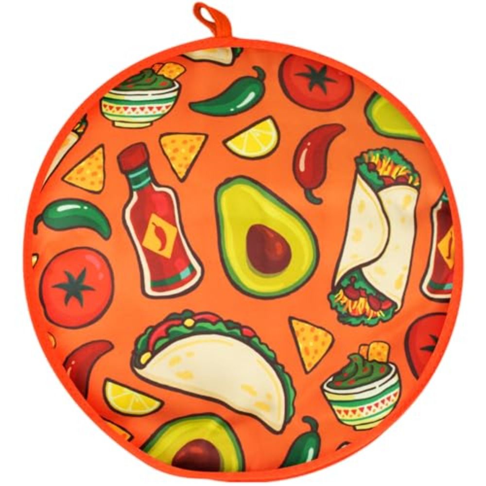 Bolsa Térmica para Tortillas d - Food Pouch Reusable reseña y precio