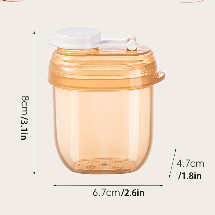 Dispensador de Fórmula para Be - Baby Food Delivery reseña y precio