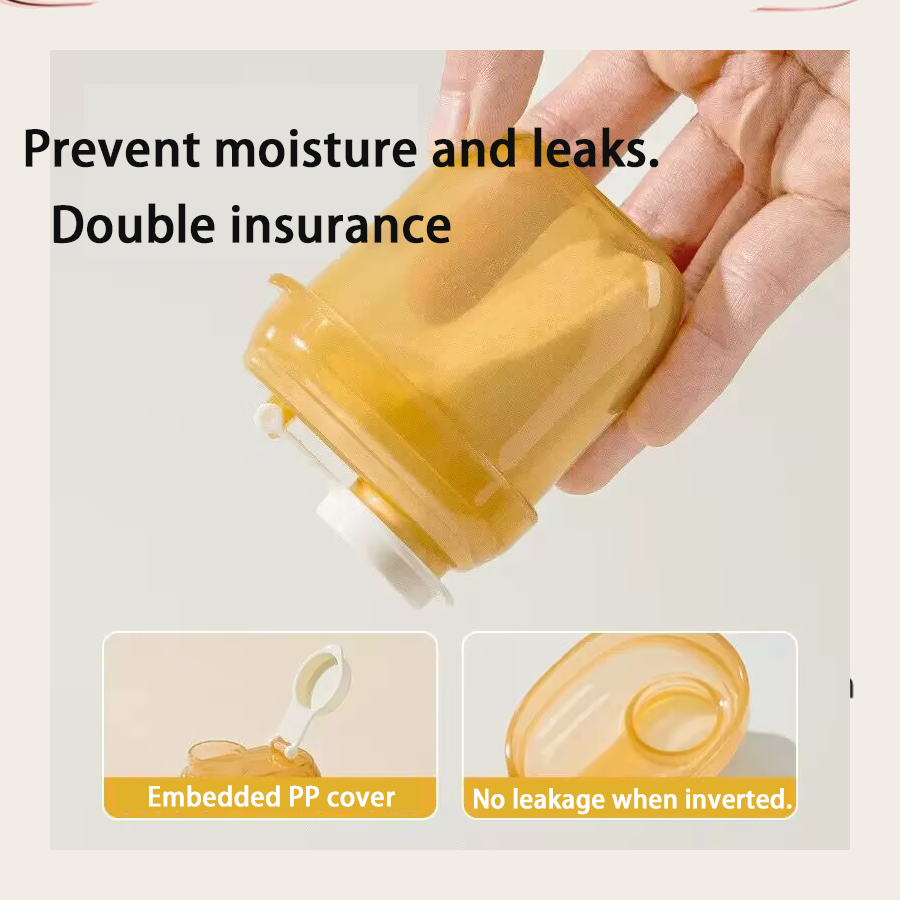 Dispensador de Fórmula para Be - Baby Food Delivery reseña y precio