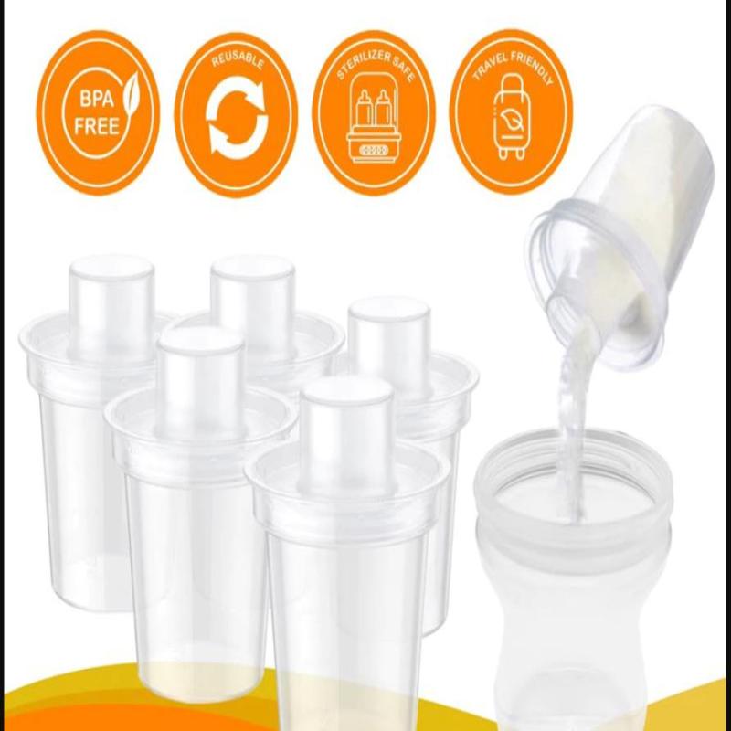 Dispensador de Leche en Polvo  - Baby Food Dispenser reseña y precio