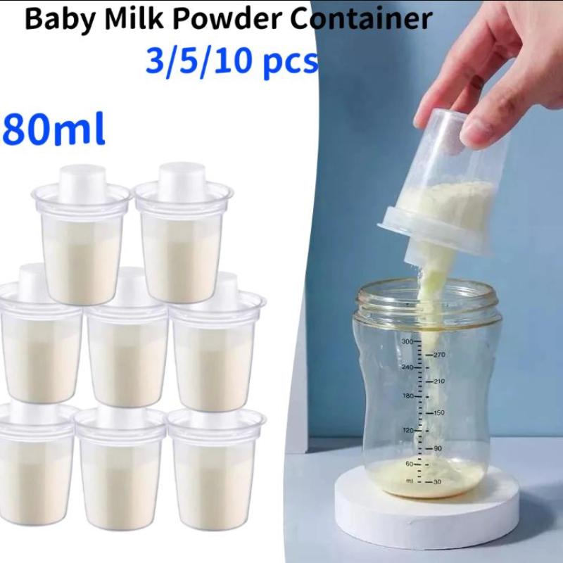 Dispensador de Leche en Polvo  - Baby Food Dispenser reseña y precio