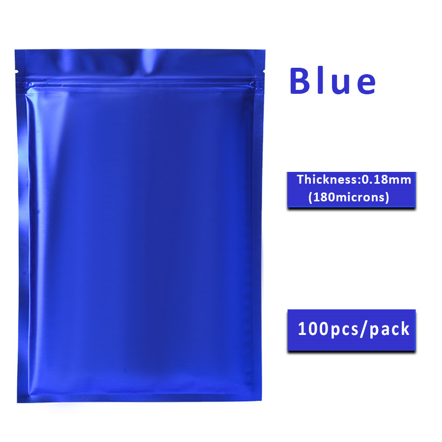100 unidades de bolsas con cie - Food Pouch Reusable reseña y precio