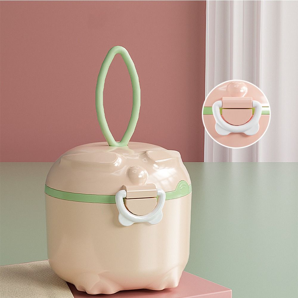 Con cuchara de leche en polvo, - Baby Food Delivery reseña y precio