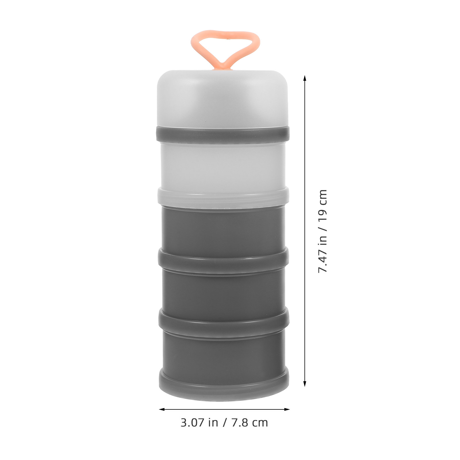 Dispensador de fórmula para be - Baby Food Dispenser reseña y precio