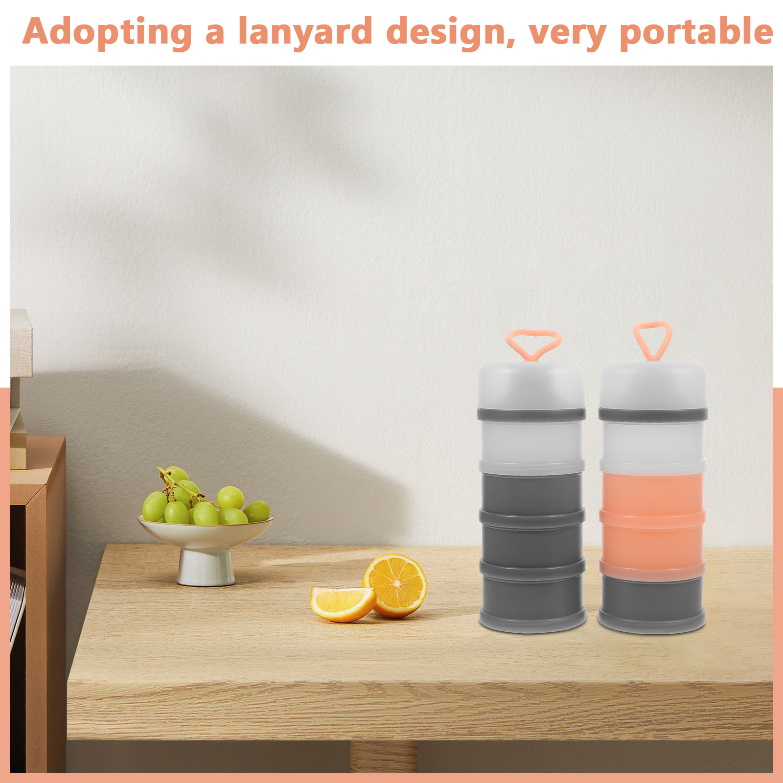 Dispensador de fórmula para be - Baby Food Dispenser reseña y precio