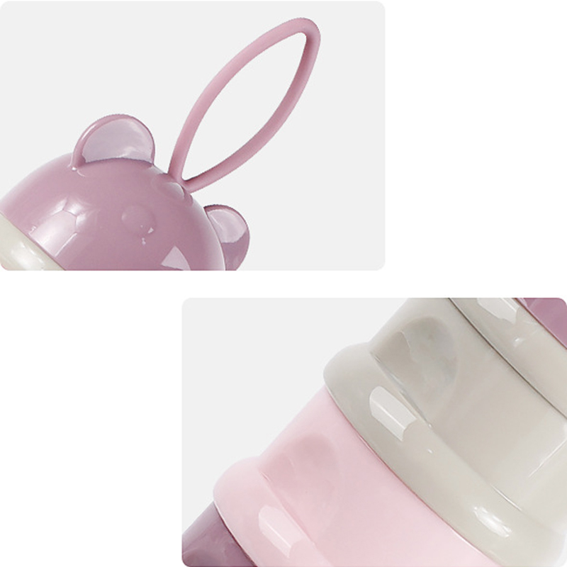 Almacenamiento de tres/cuatro  - Baby Food Delivery reseña y precio
