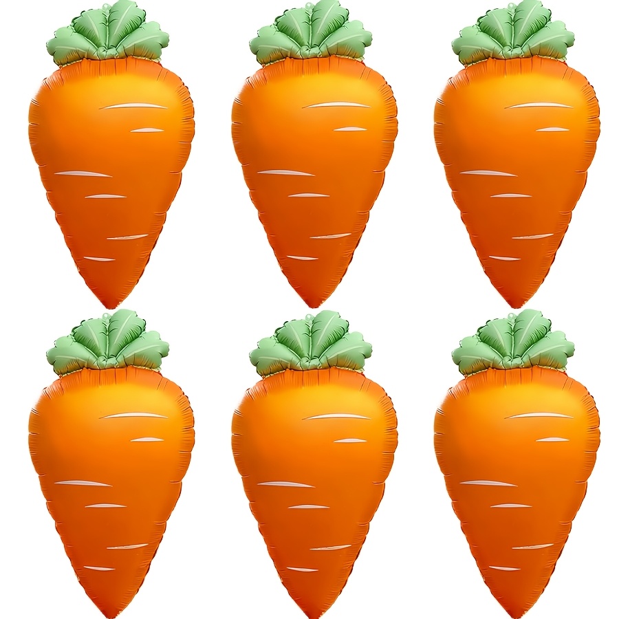 Globos de Zanahoria, Decoració - Veggie Baby Food reseña y precio