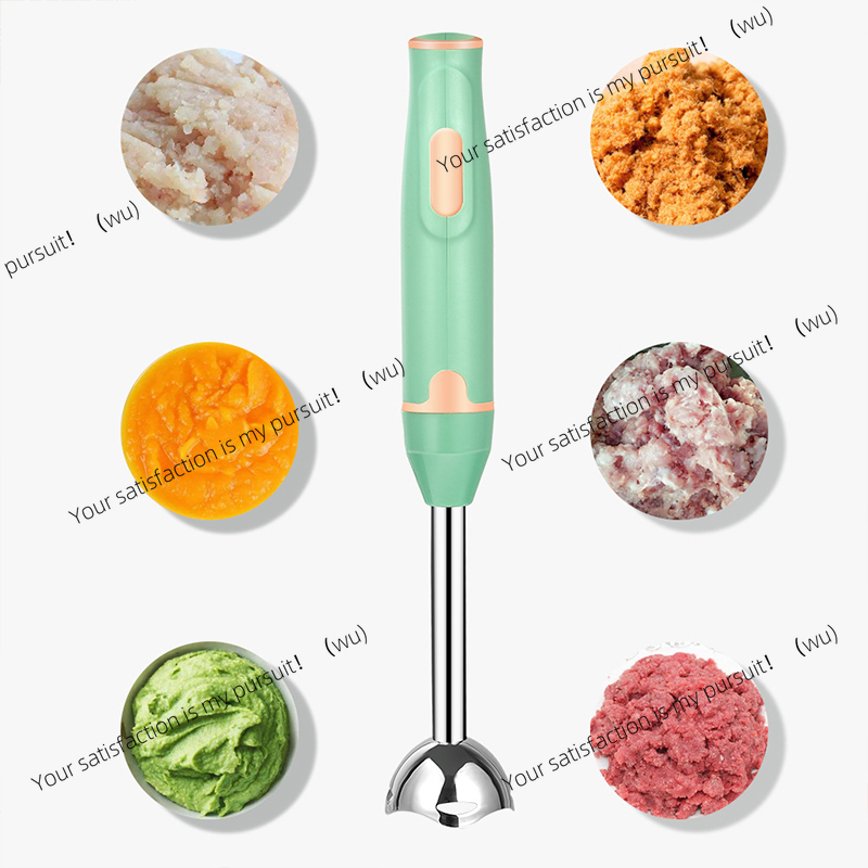 Batidora de alimentos eléctric - Baby Food Blender reseña y precio